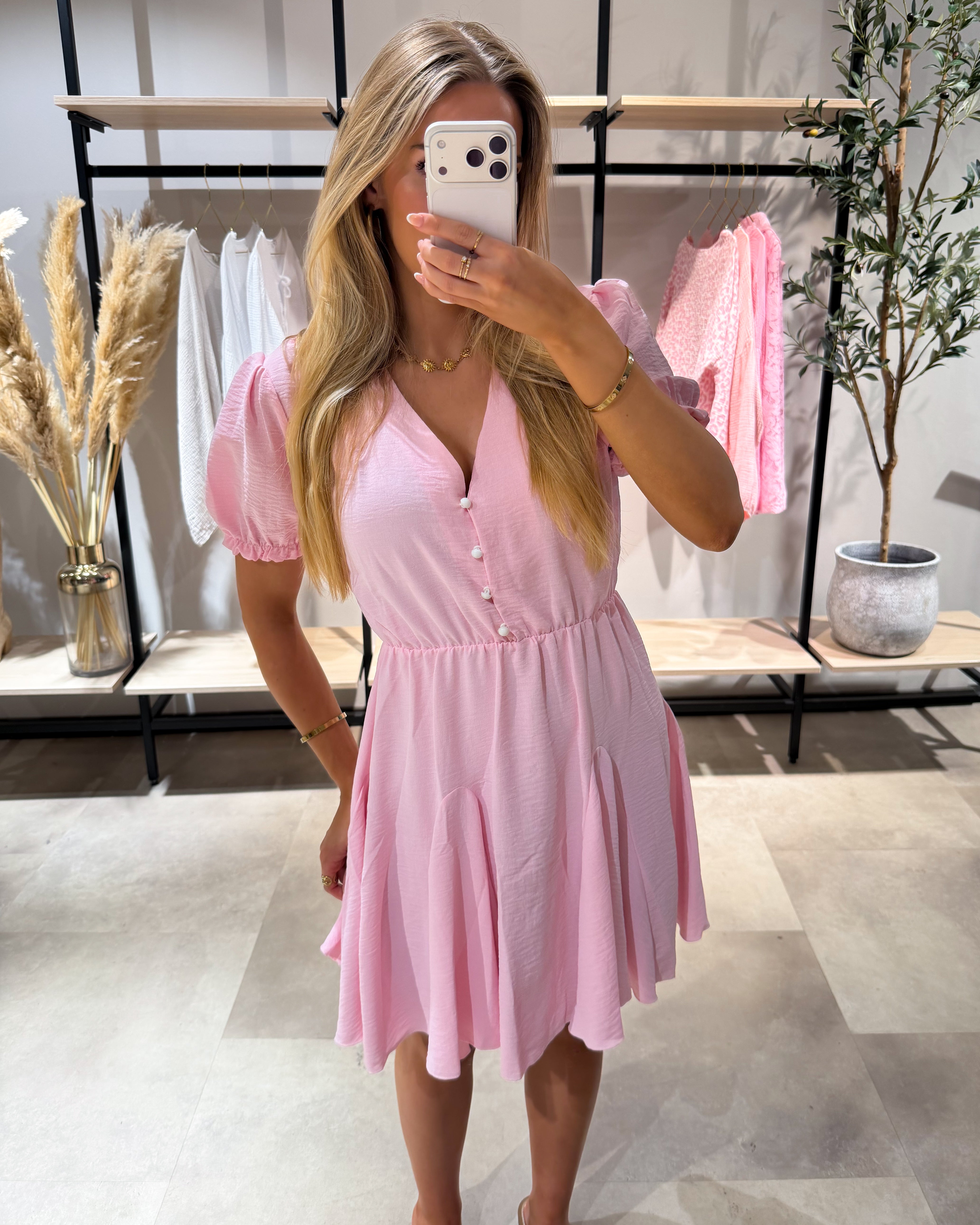 Mini Kleid “Stacey”