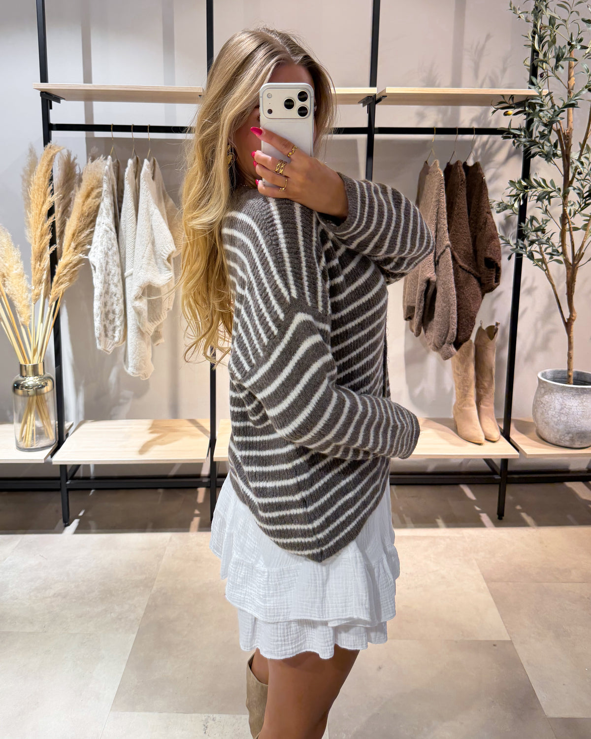 Cardigan "Willow"