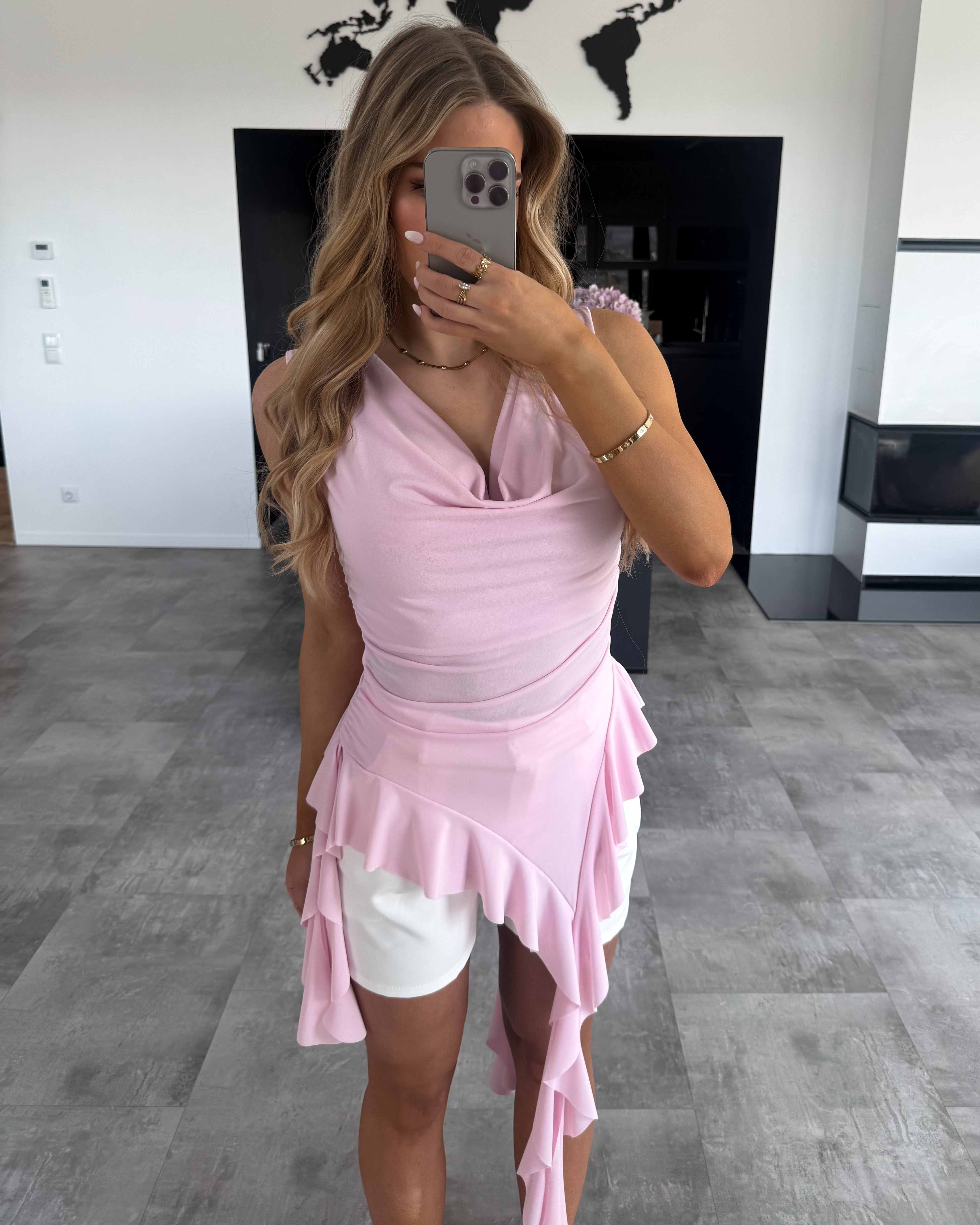 Off-Shoulder Top “Hope" Babyrosa