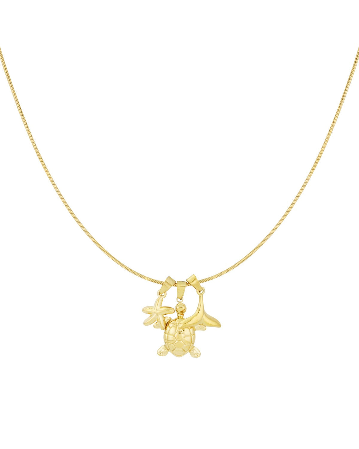 Bora Necklace