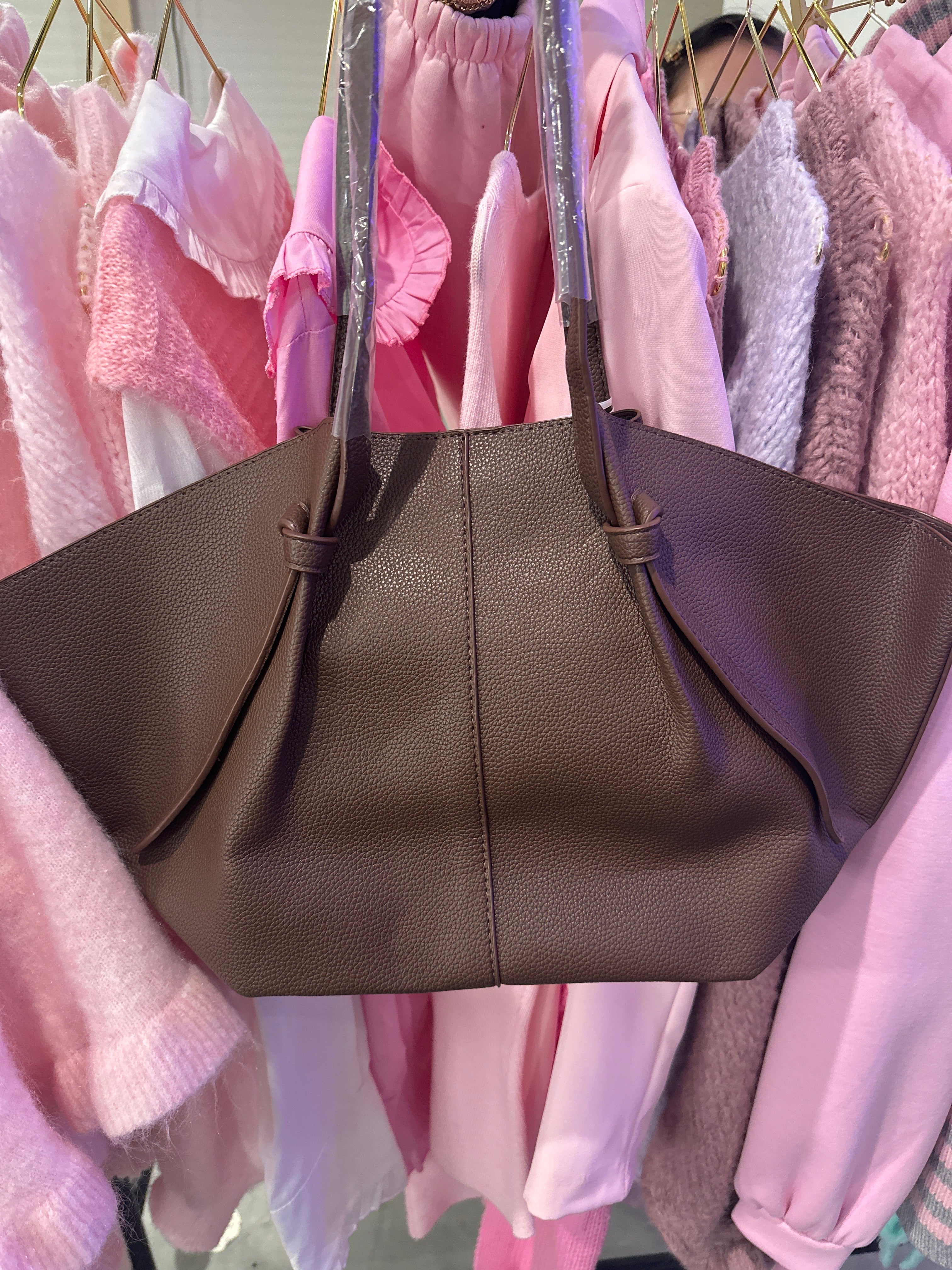 Tasche “Palina” Chocolate