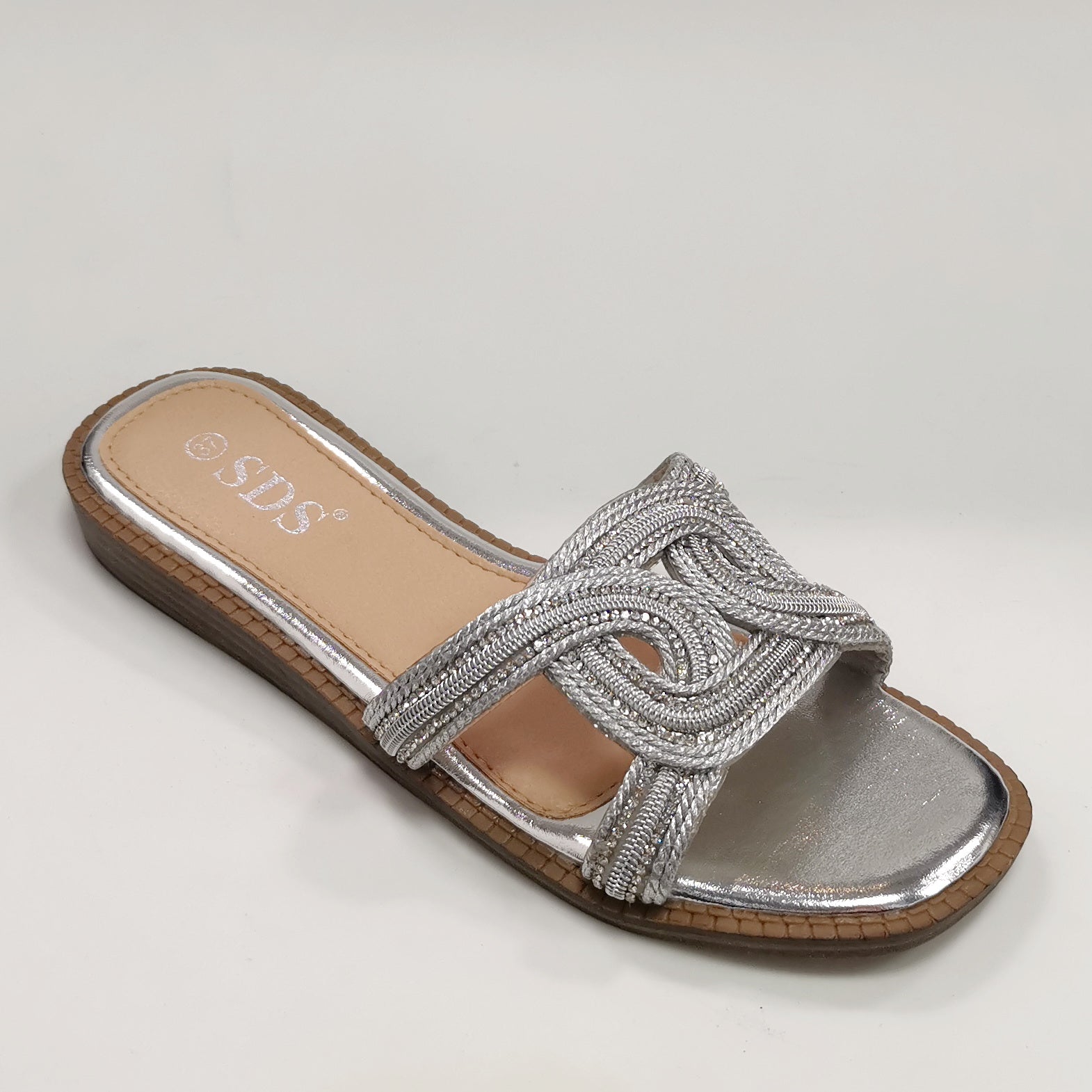 Pantolette "Glimmer"
