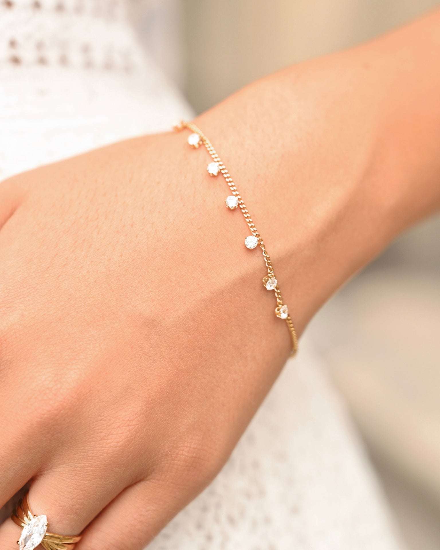Glam Bracelet