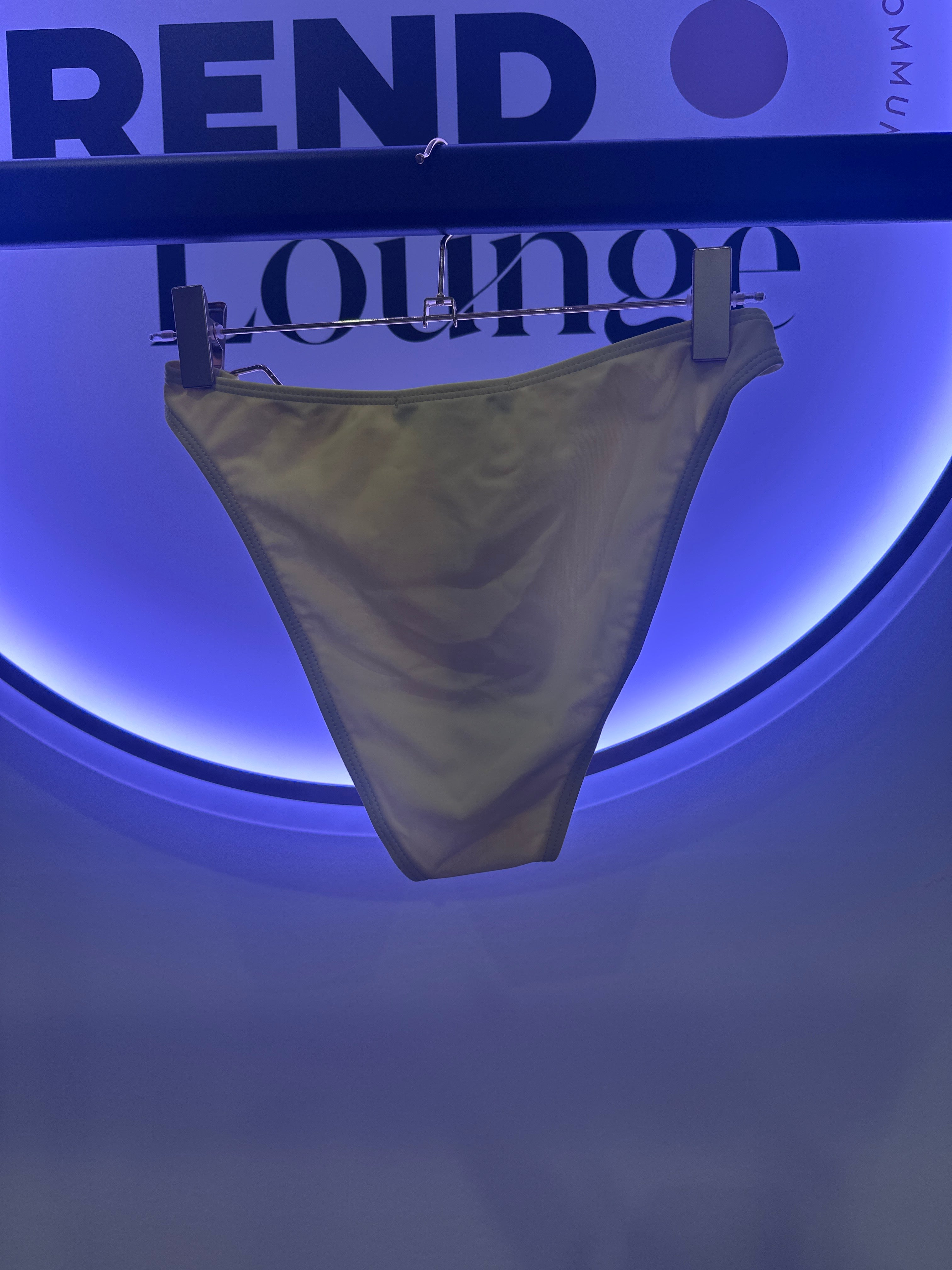 EINZELSTÜCK Bikini Hose Gelb #73
