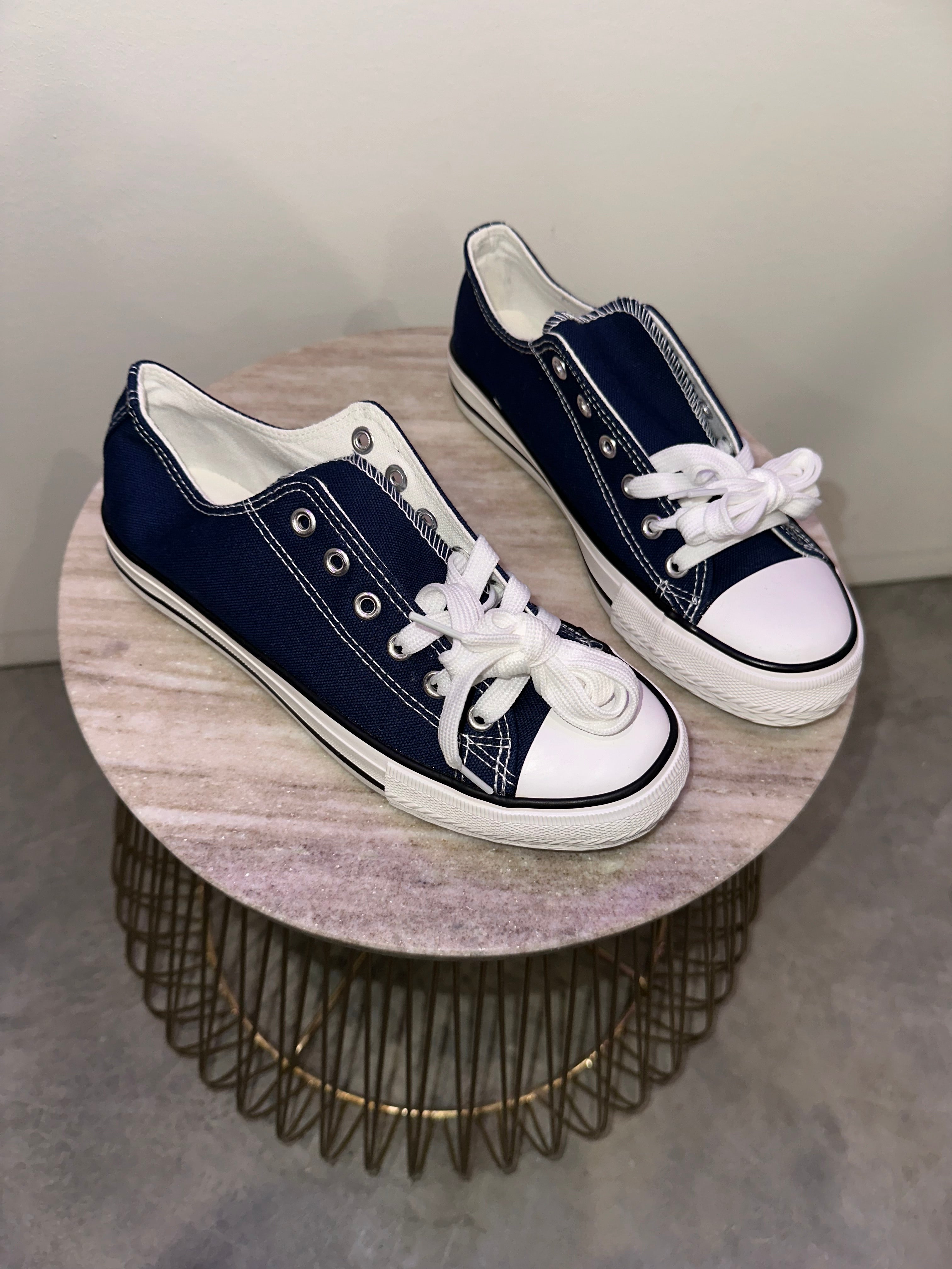 EINZELSTÜCK Sneaker "Convo" Navy #22