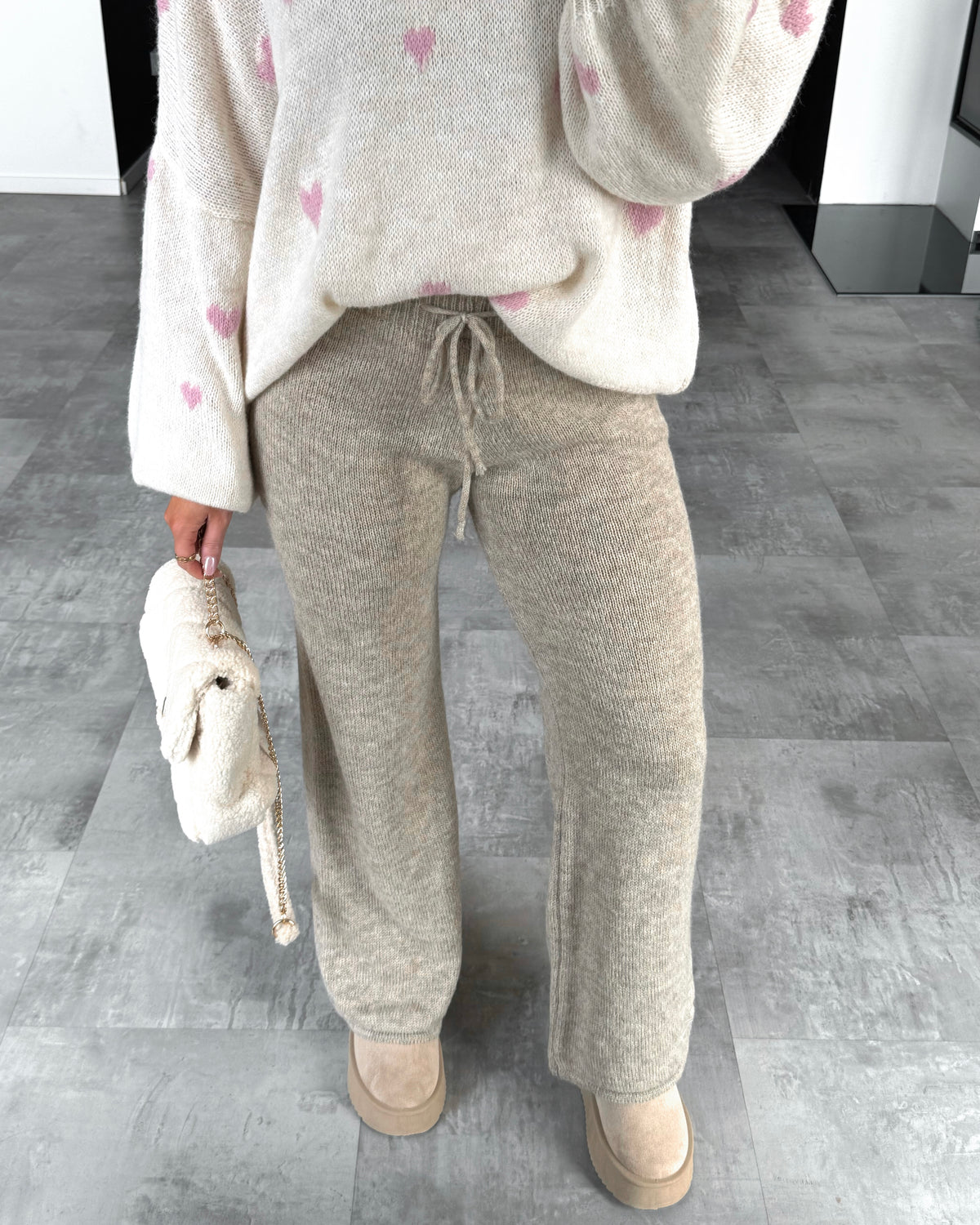 Strickhose “Aspen“
