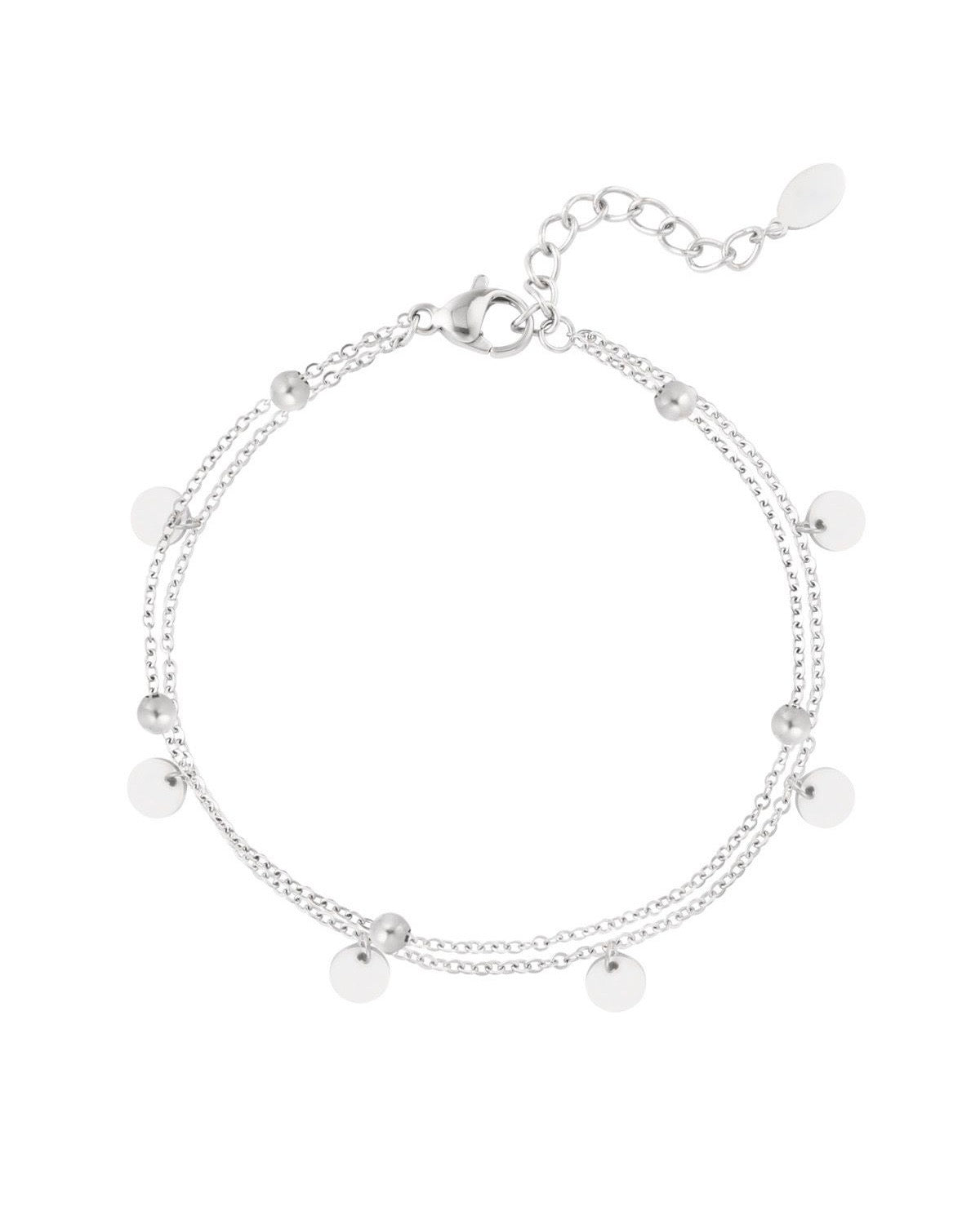 Sparkle Layers Bracelet