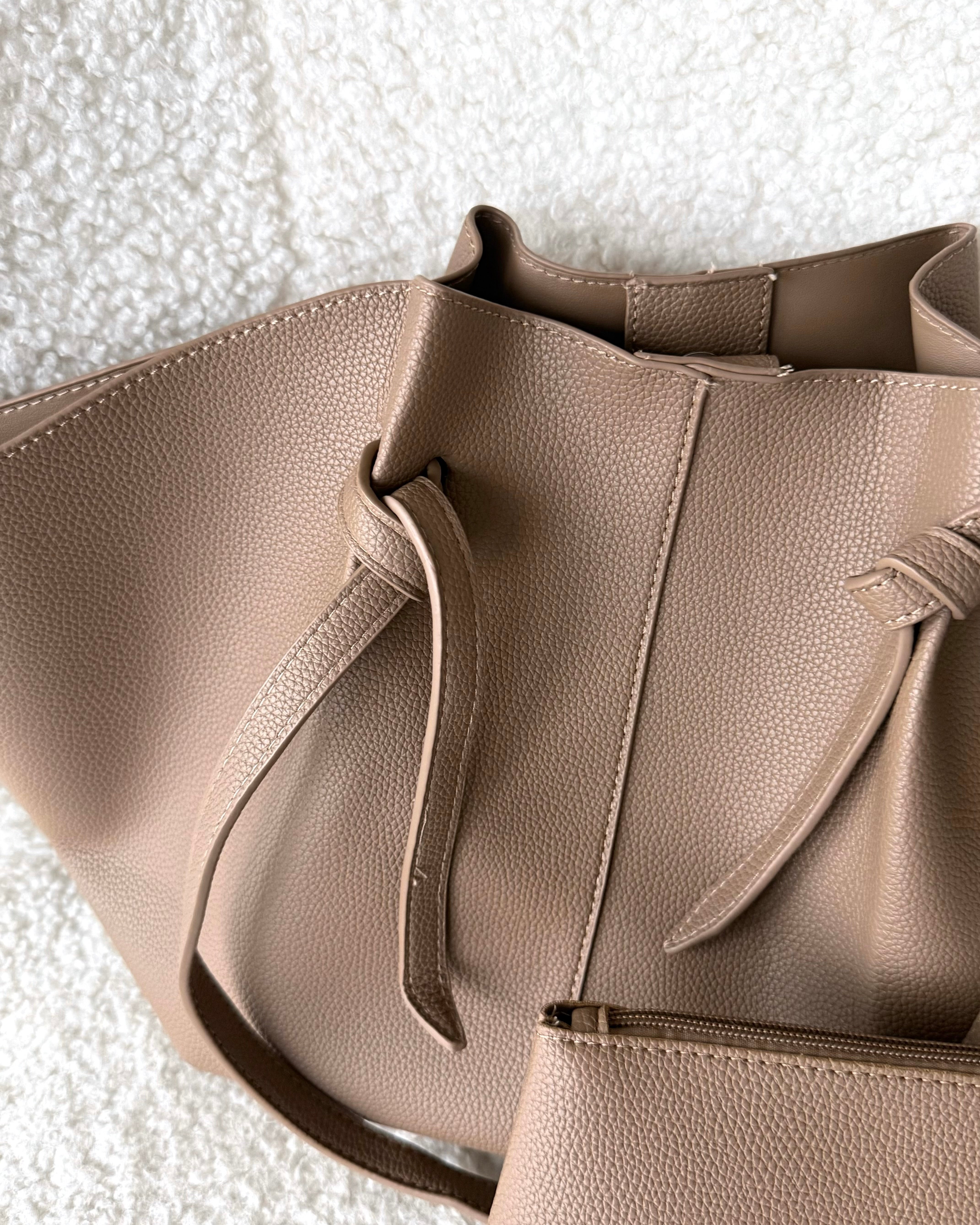 Tasche “Palina” Taupe