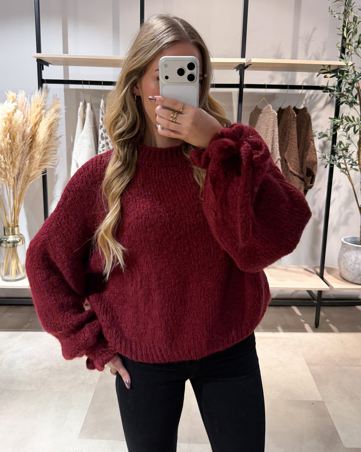 Pullover “Mali”