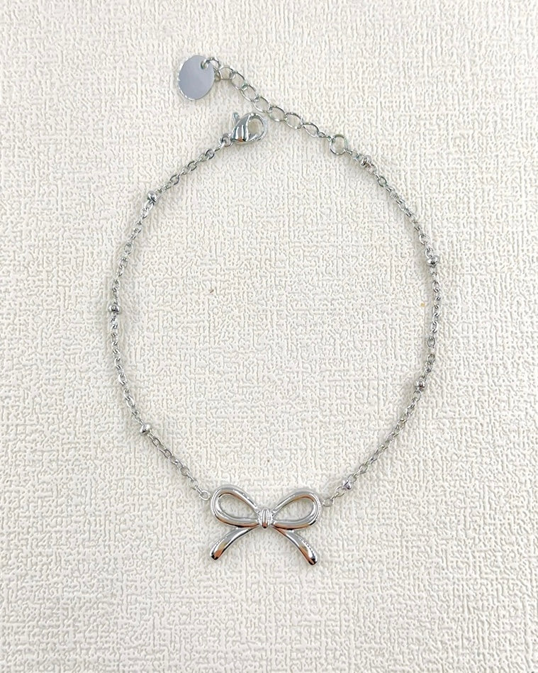 Bow Bracelet