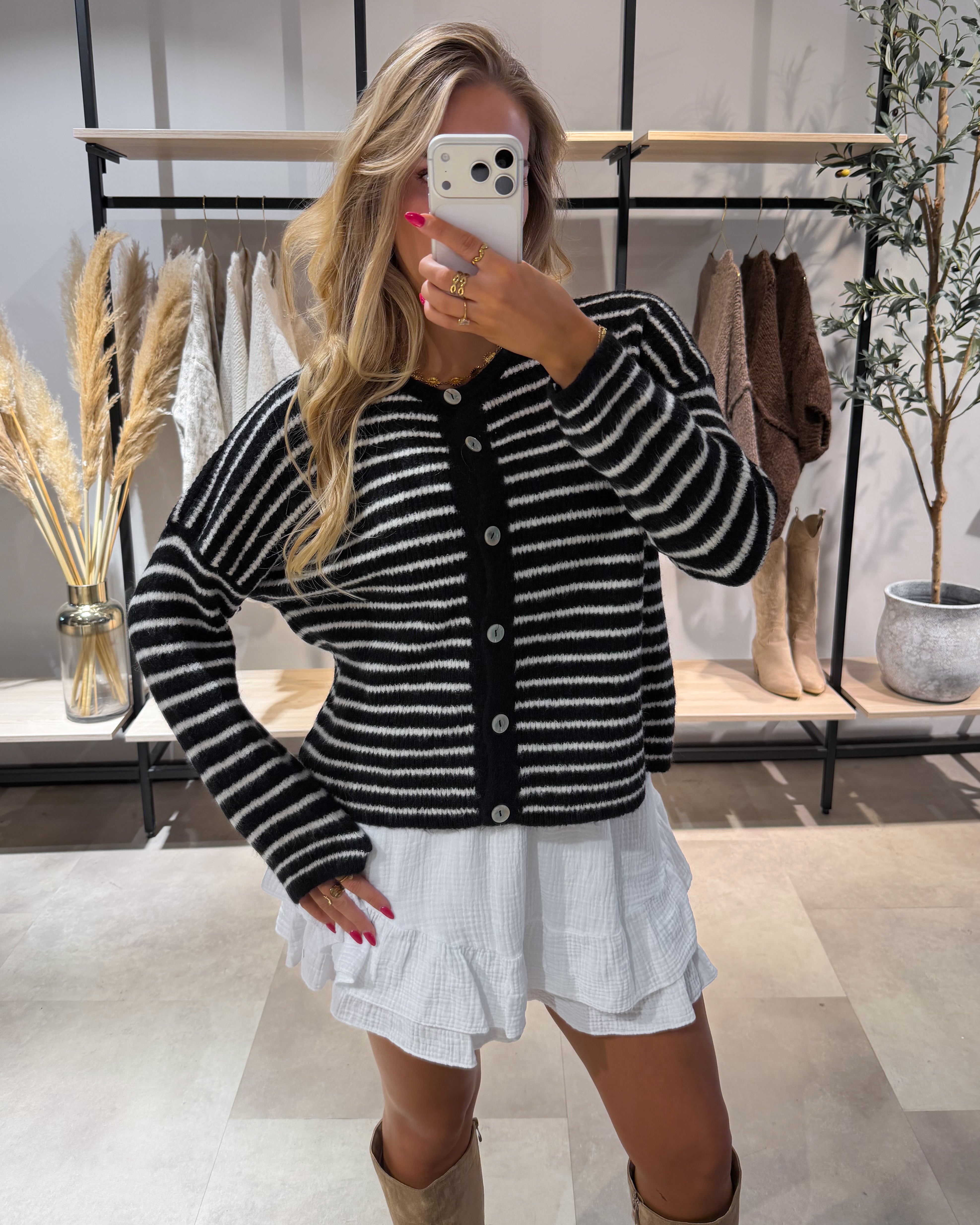 Cardigan "Willow"