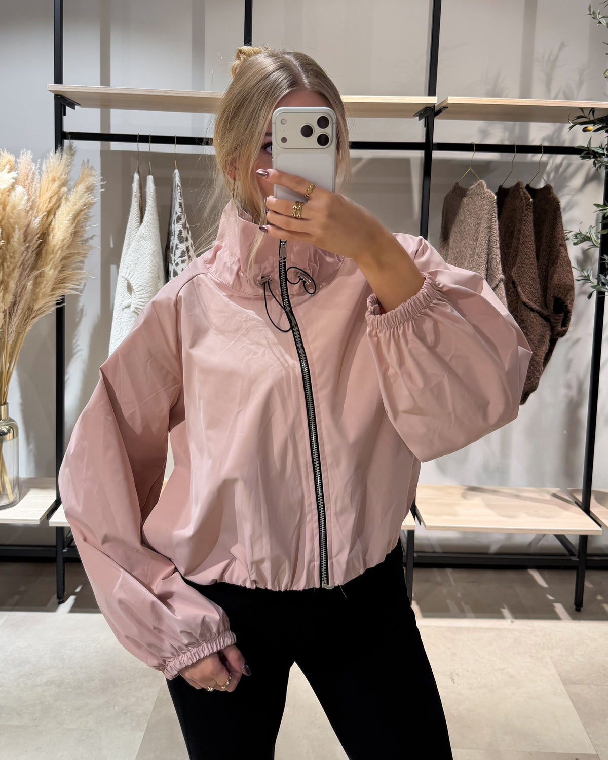 Regenjacke "Darcy"