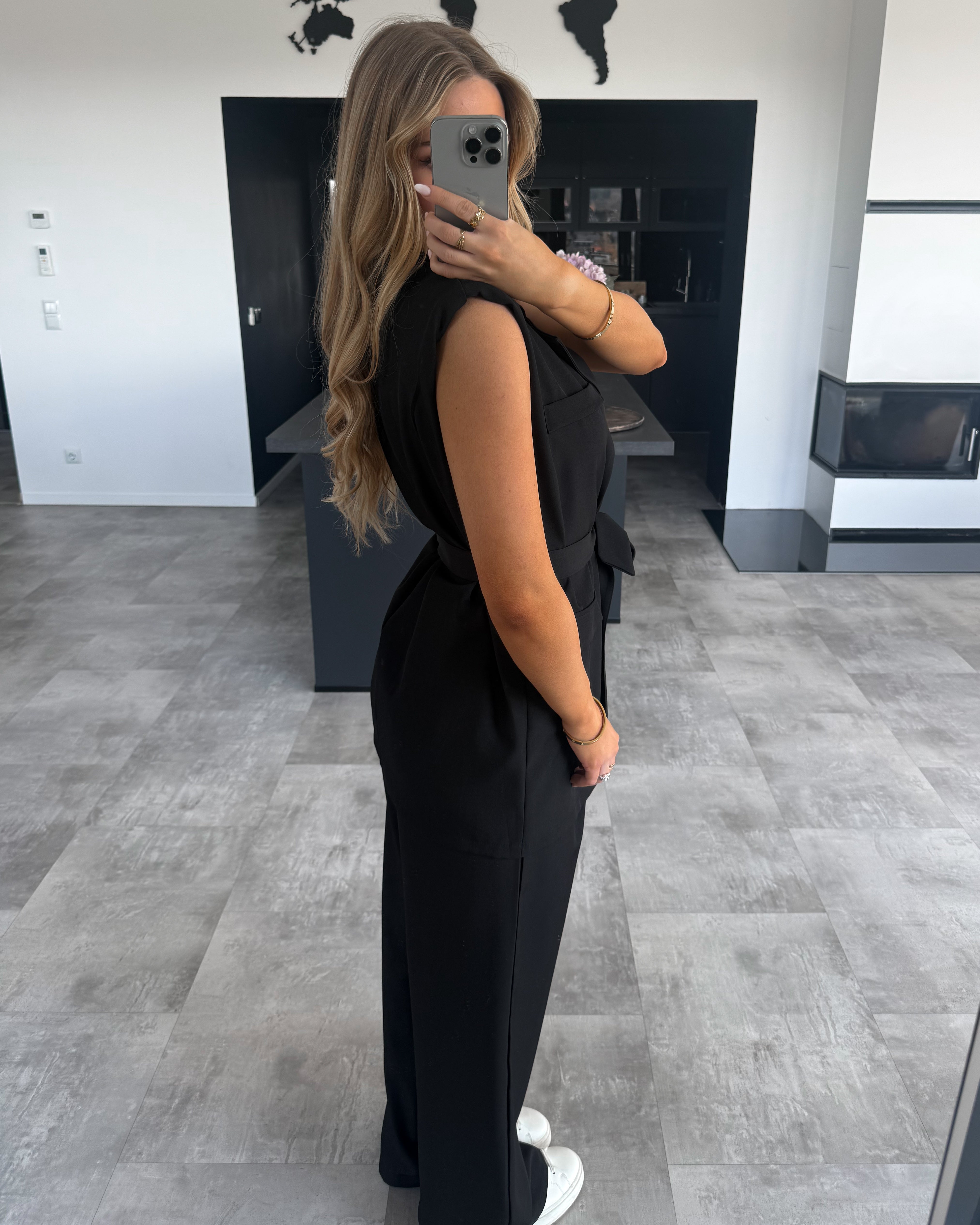 Zweiteiler “Milena” Schwarz
