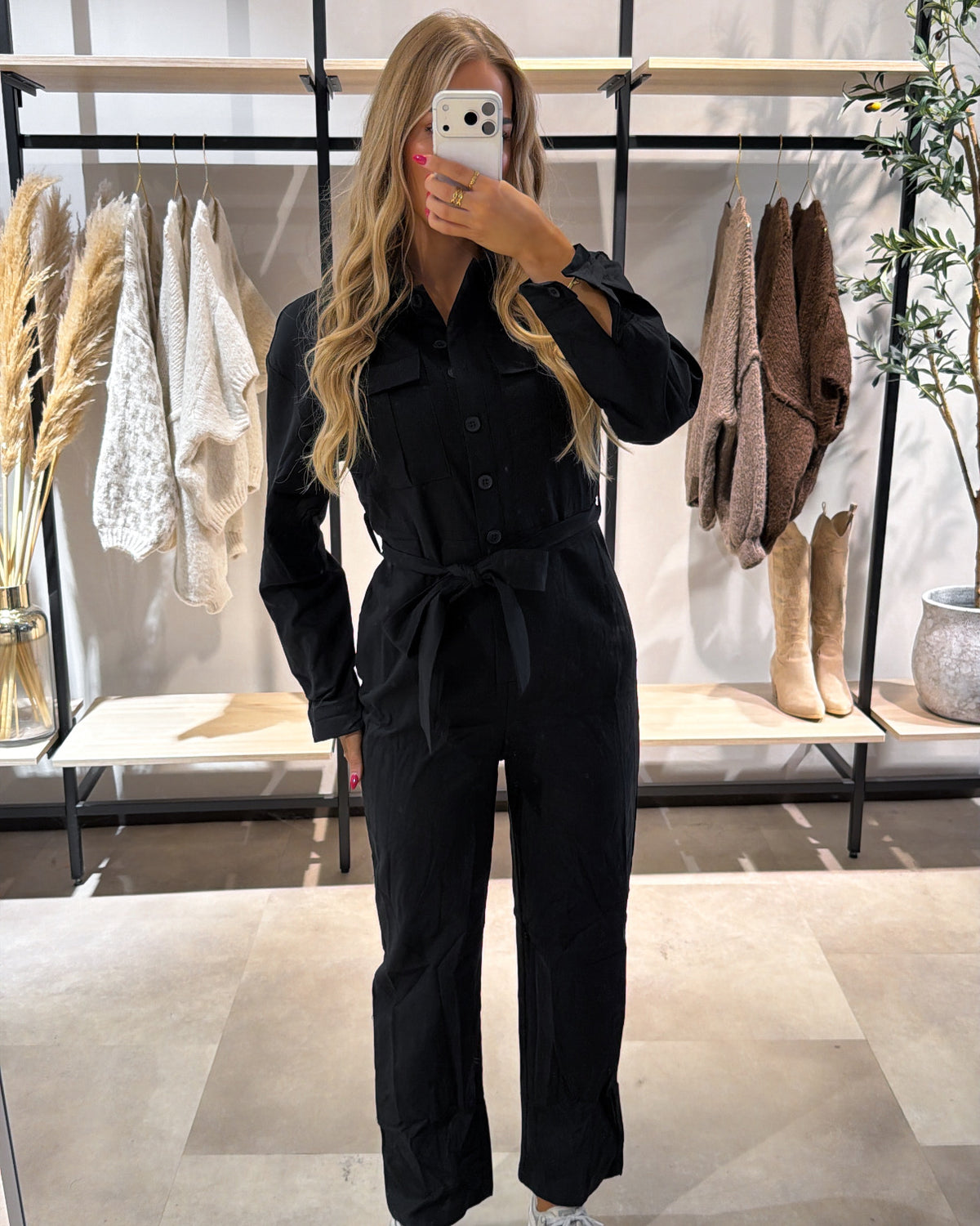 Overall "Francesca"