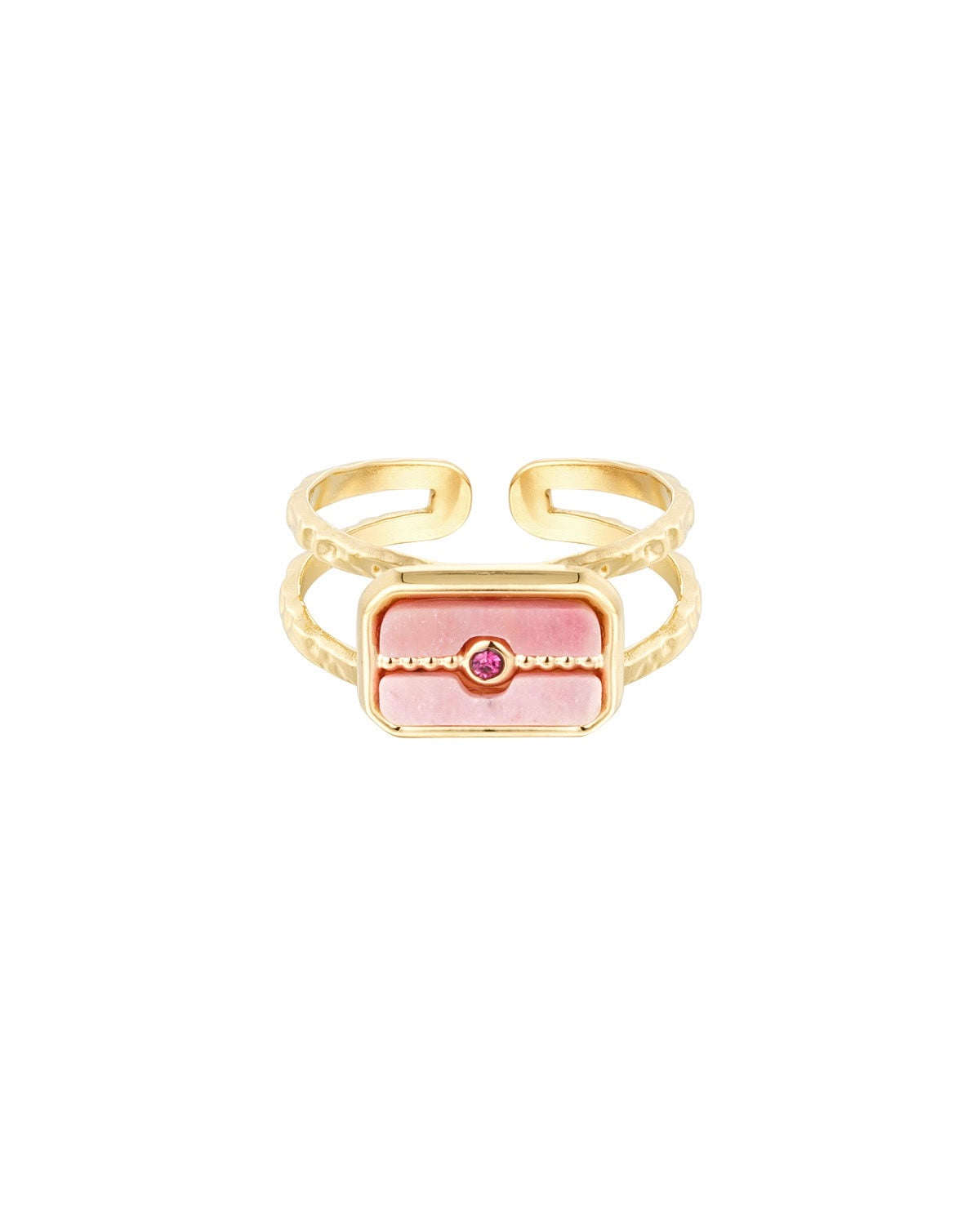 Sri Lanka Ring Pink