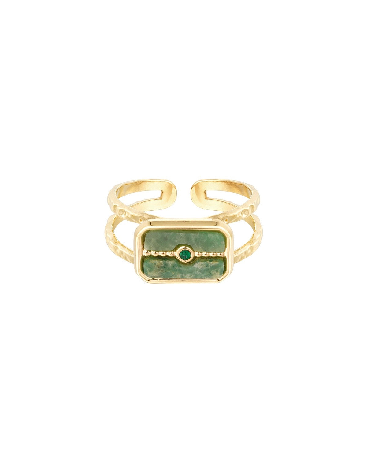Sri Lanka Ring Grün