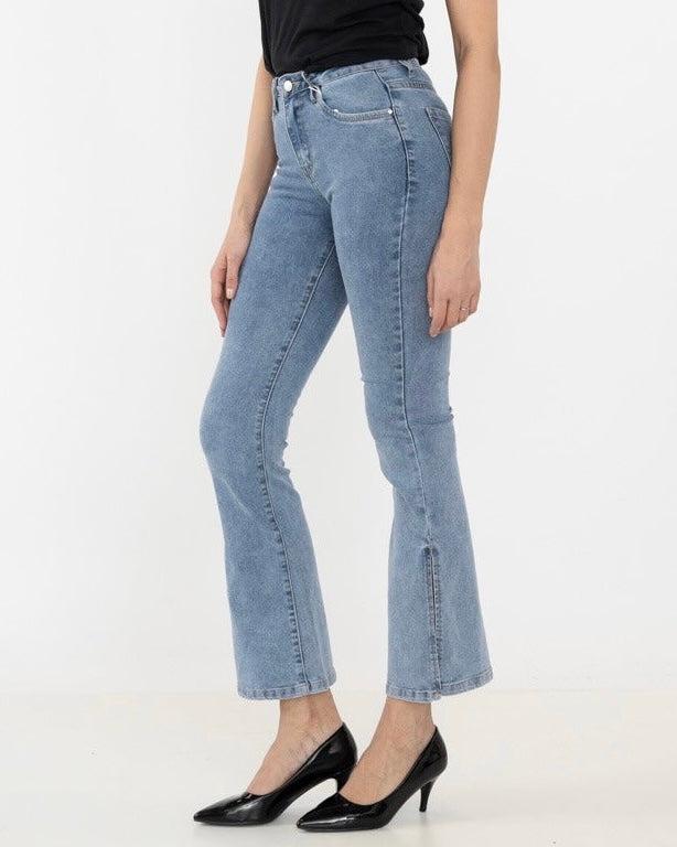 Jeans "Flared"