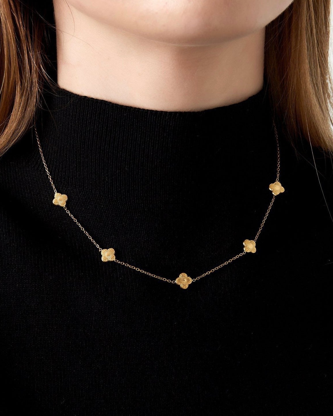 Muse Link Necklace