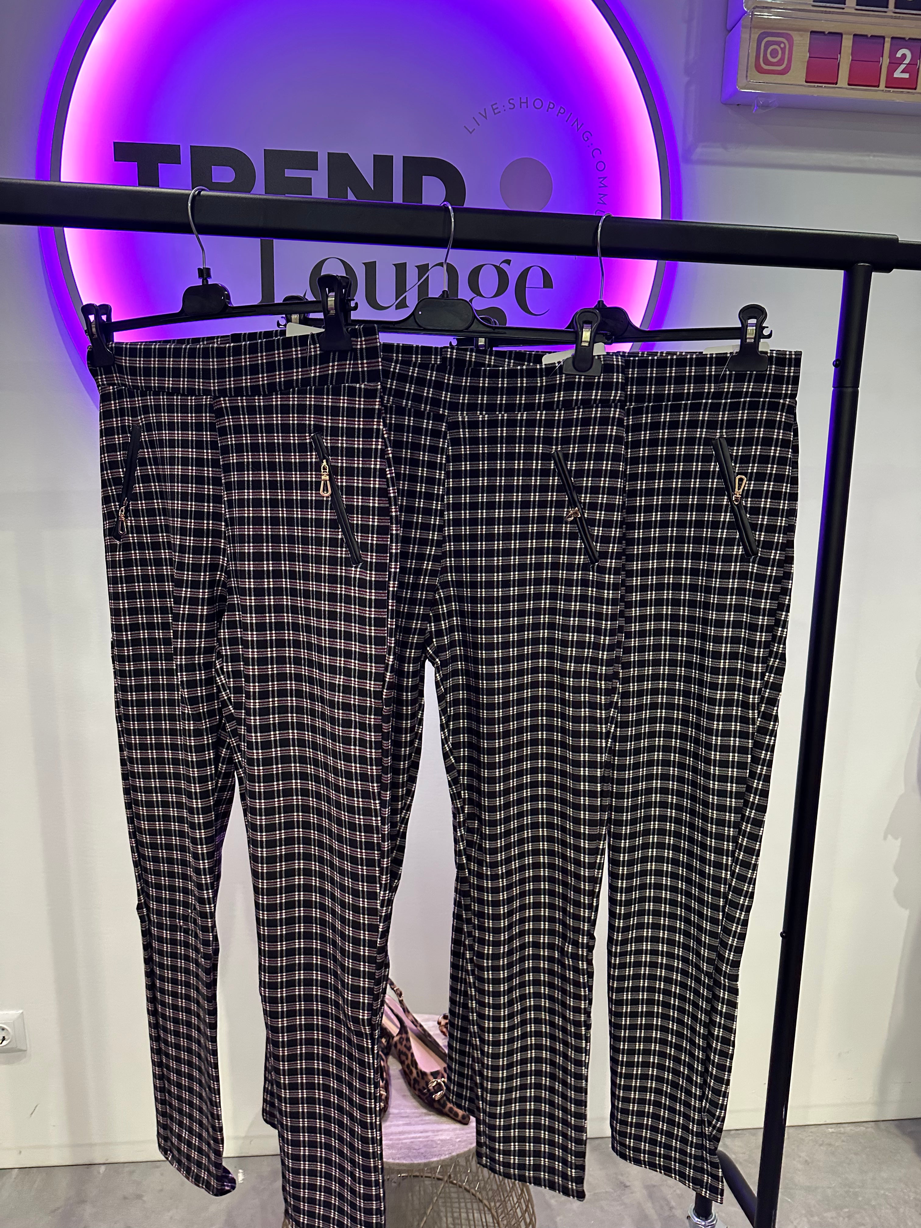 EINZELSTÜCK Stoffhose #32