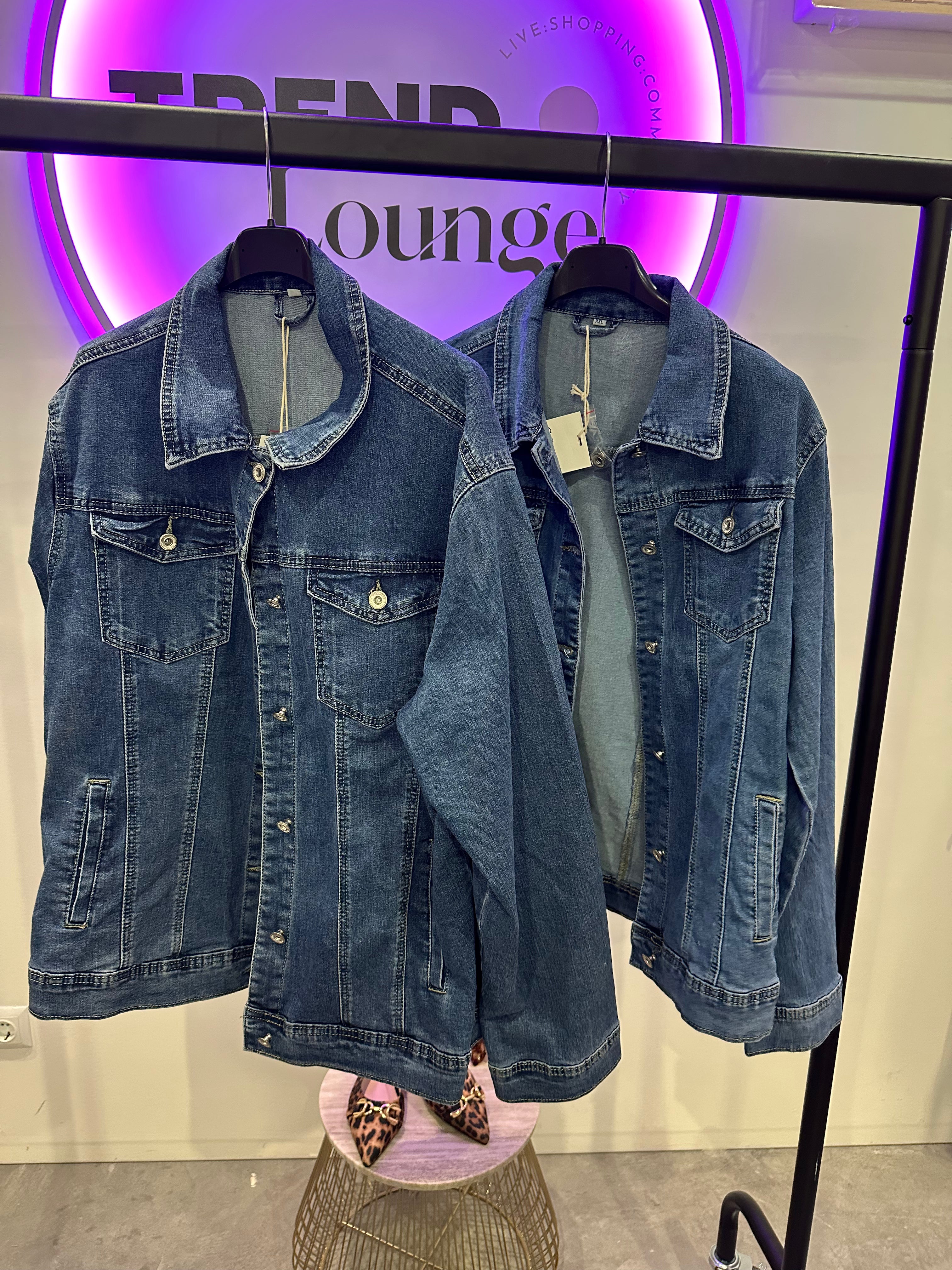 EINZELSTÜCK Jeansjacke #38