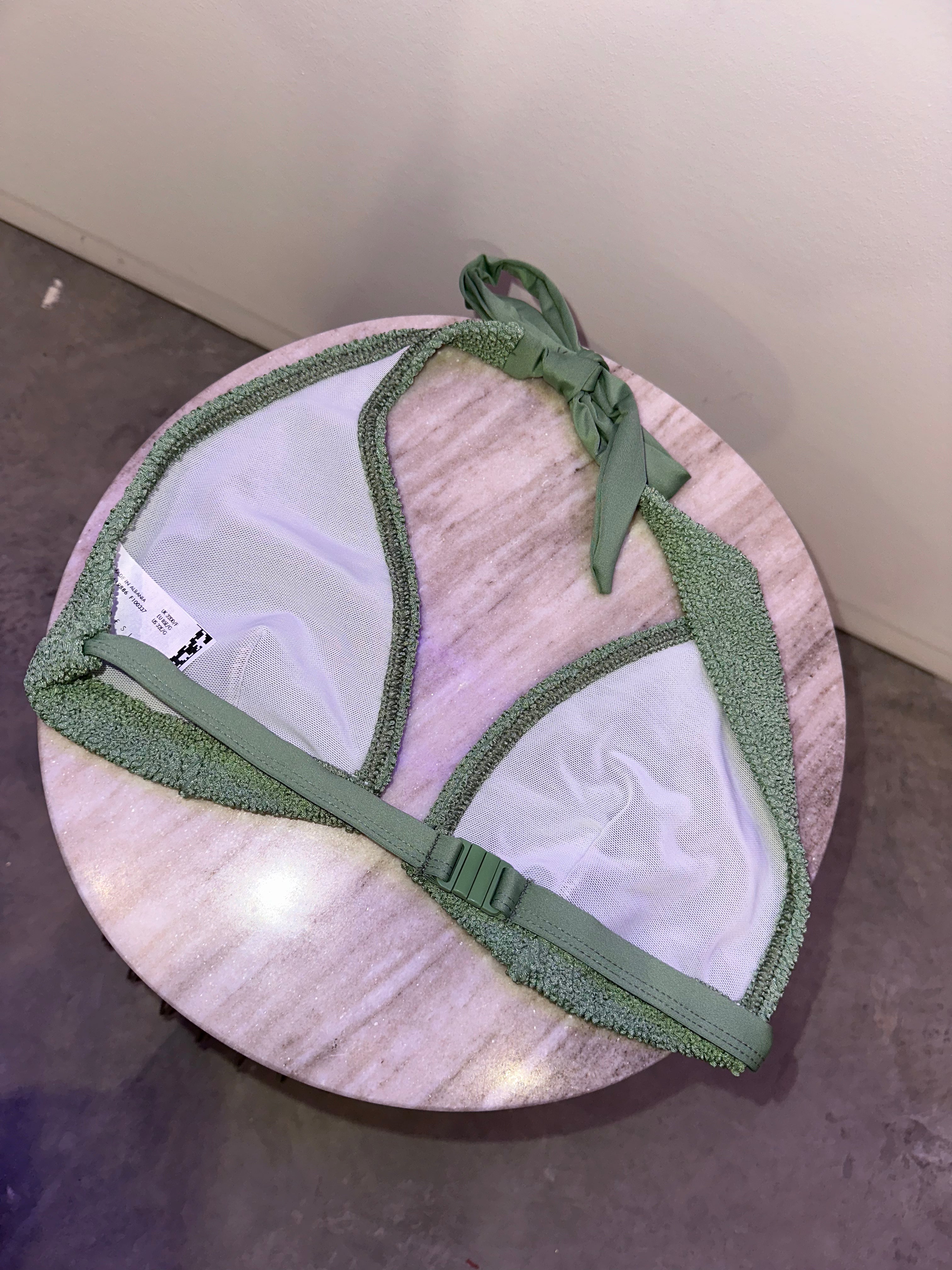 EINZELSTÜCK Bikini Oberteil #60