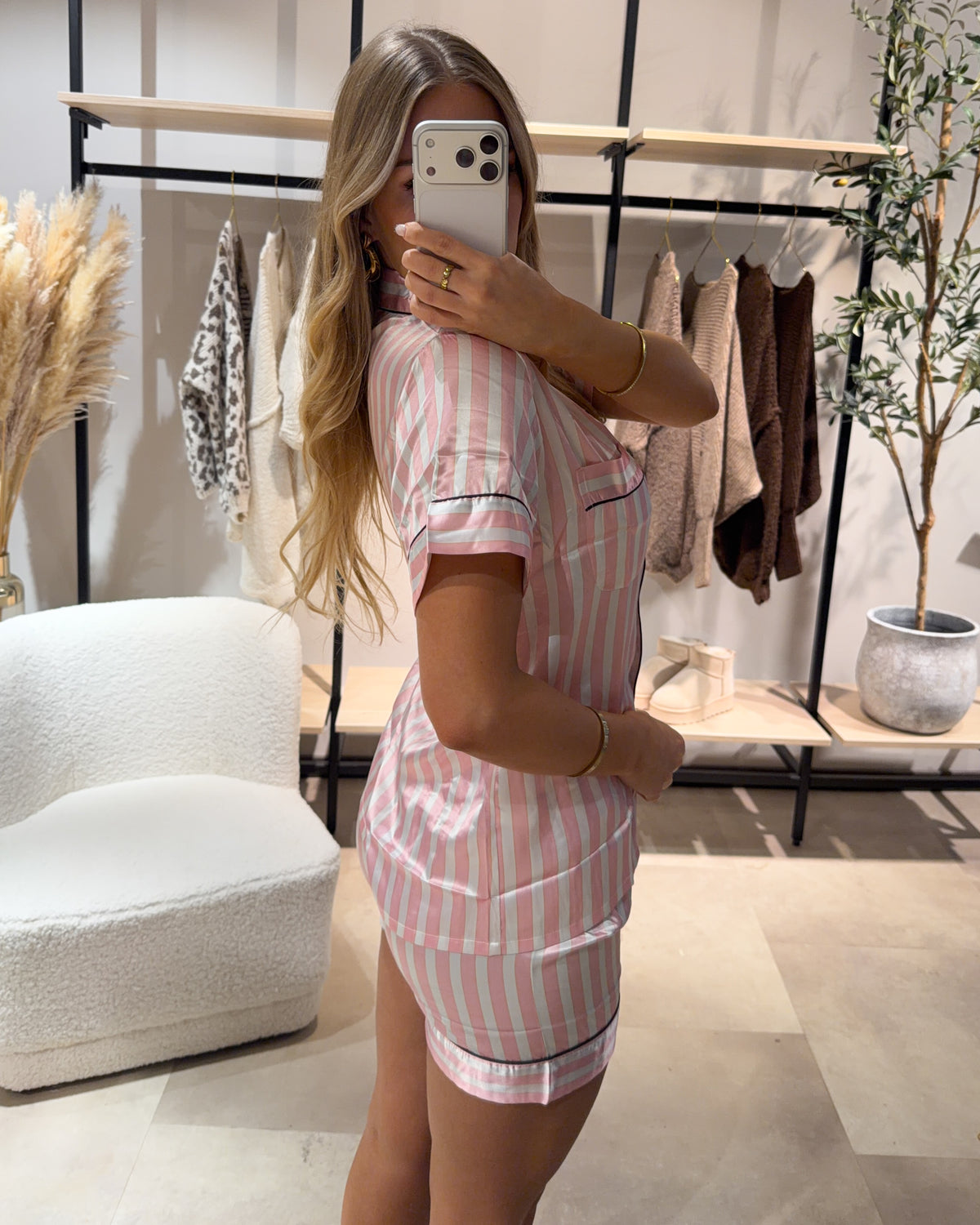 Blush Hour Pyjama