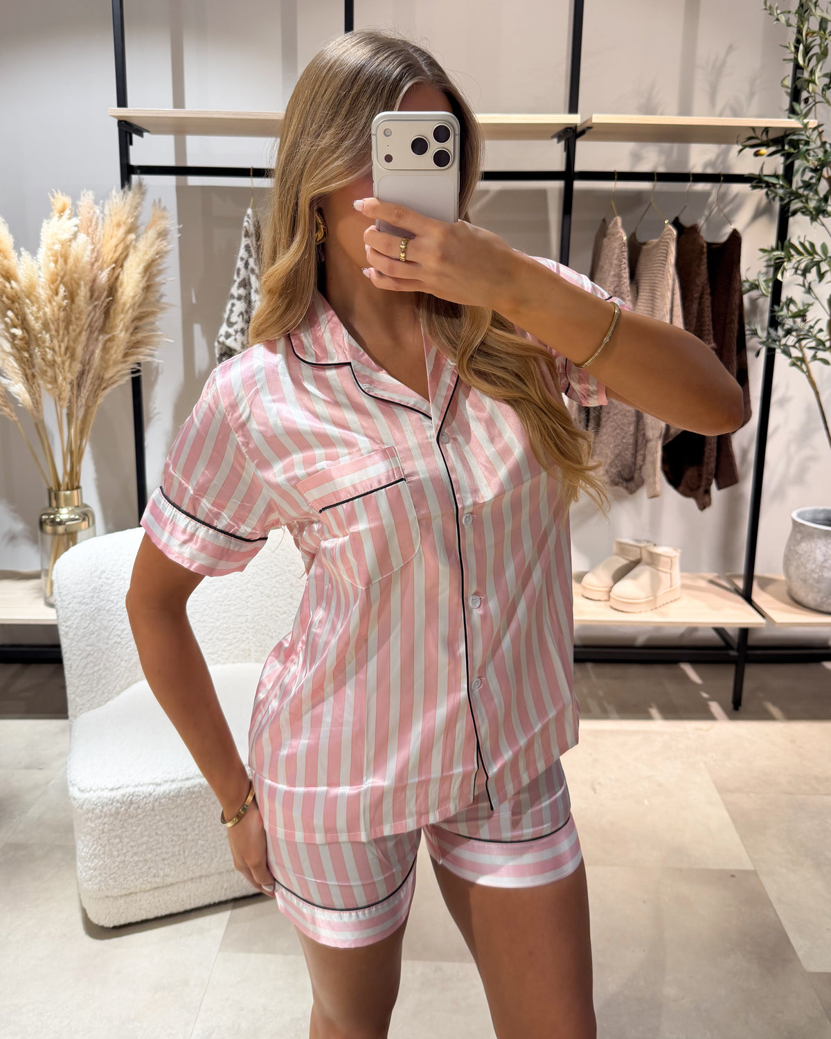 Blush Hour Pyjama