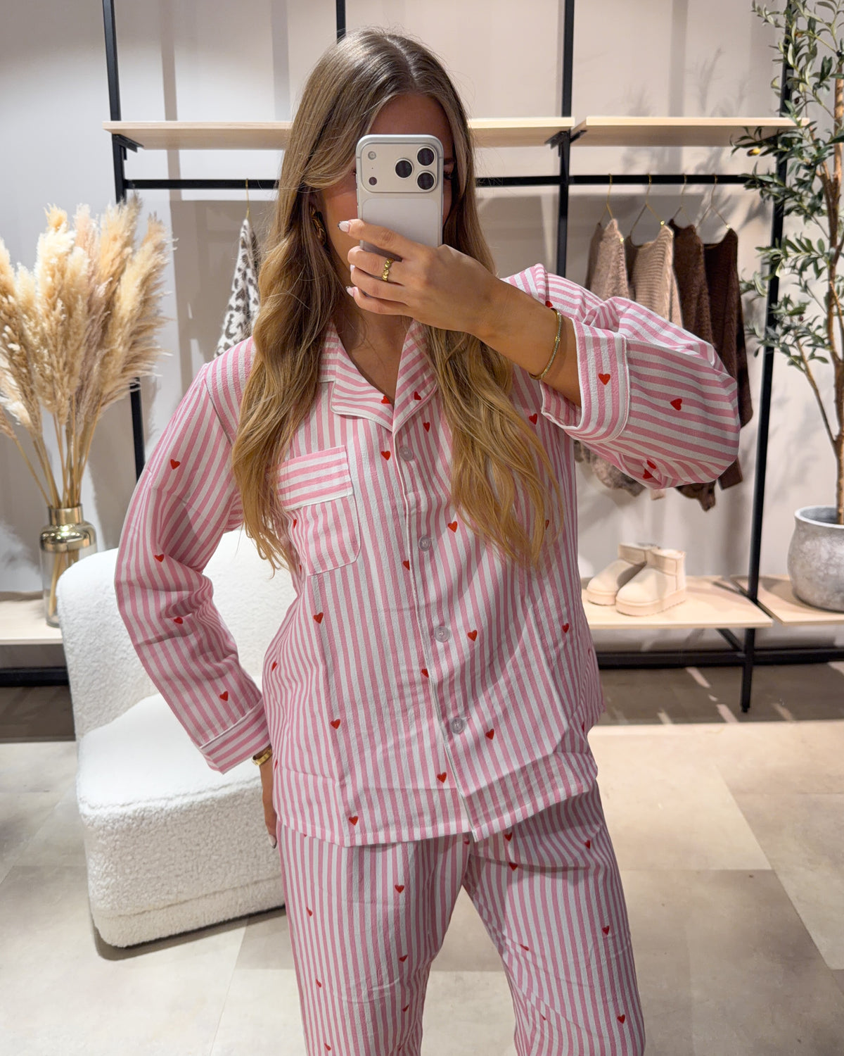Kiss Me Goodnight Pyjama
