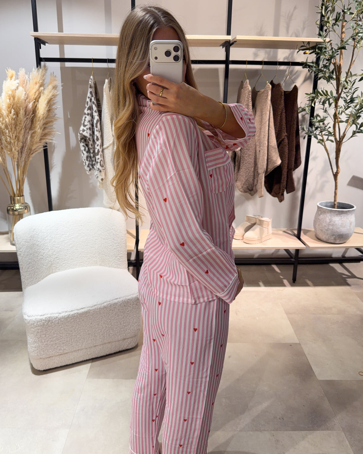 Kiss Me Goodnight Pyjama