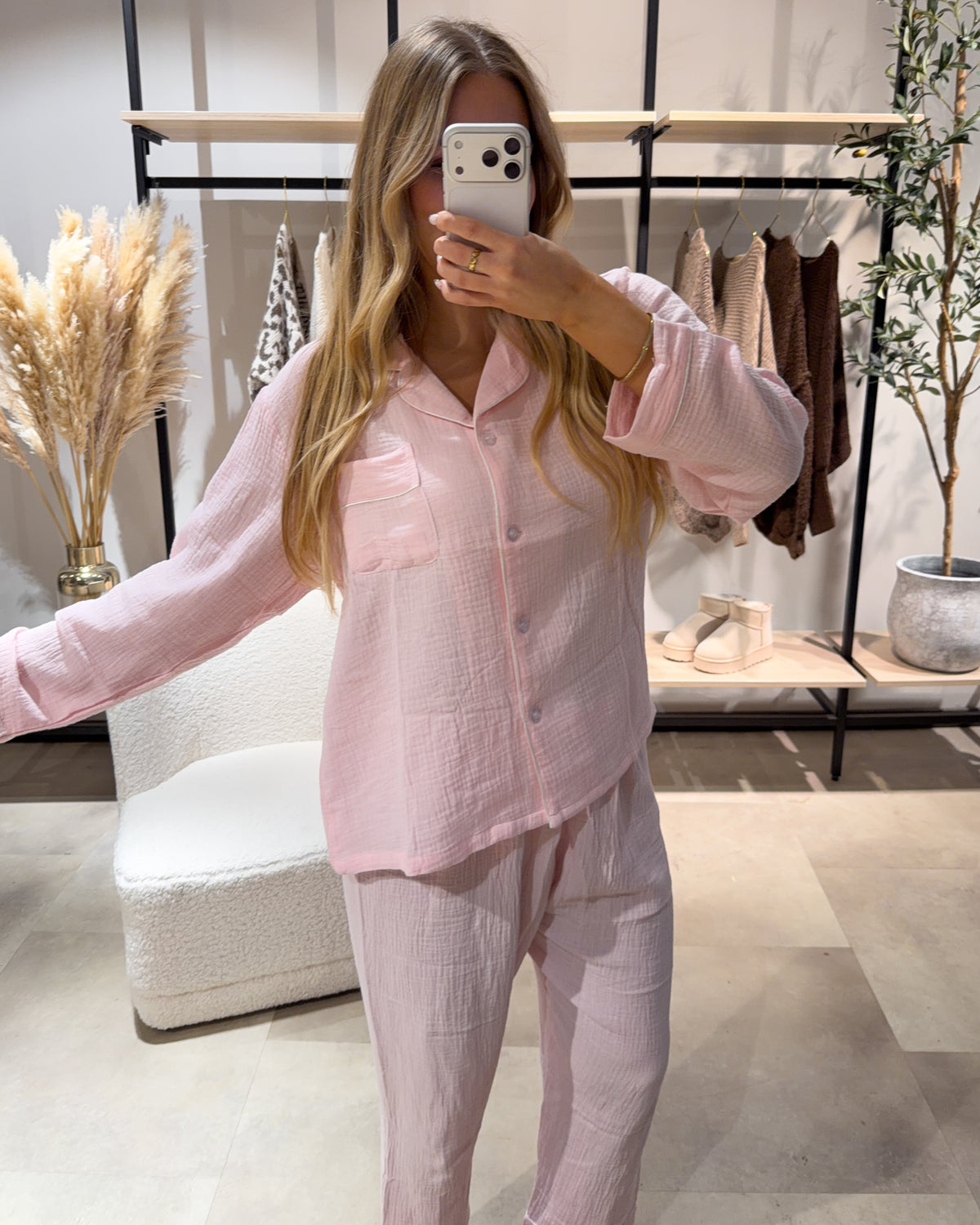 Cloud Nine Pyjama