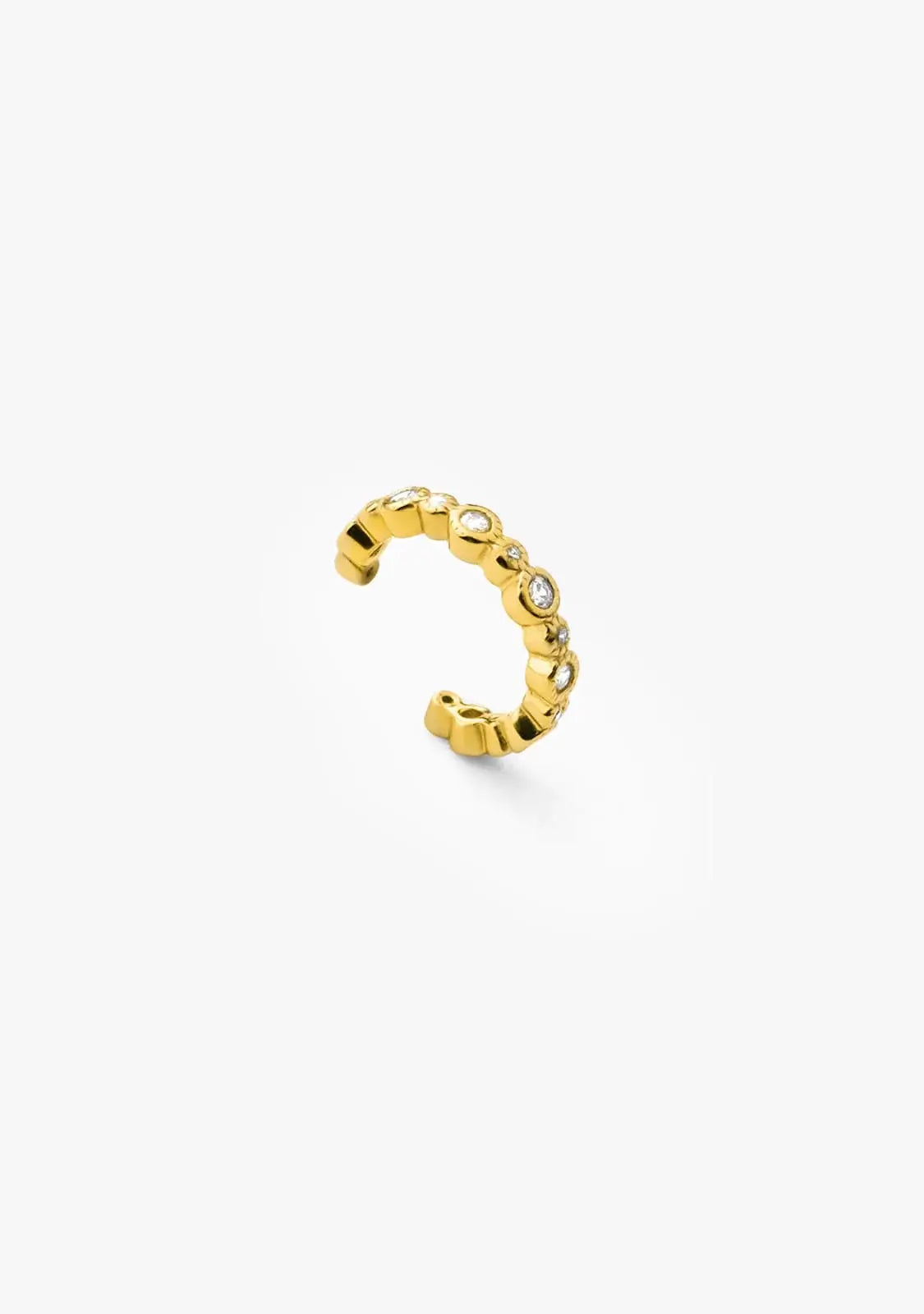 Zircon Earcuff