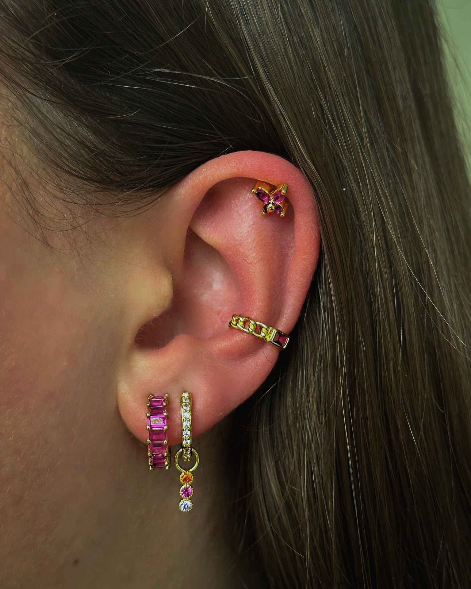 Mariposa Piercing