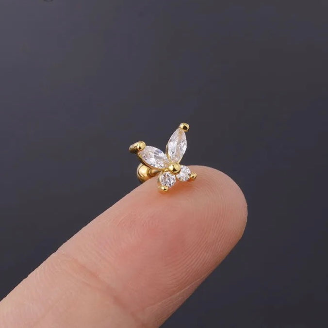 Mariposa Piercing