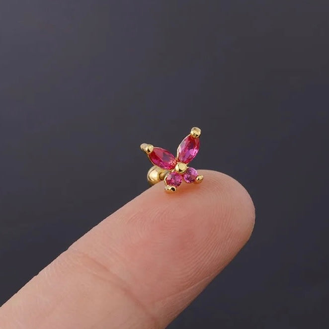 Mariposa Piercing