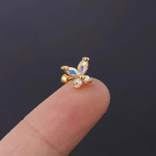 Mariposa Piercing