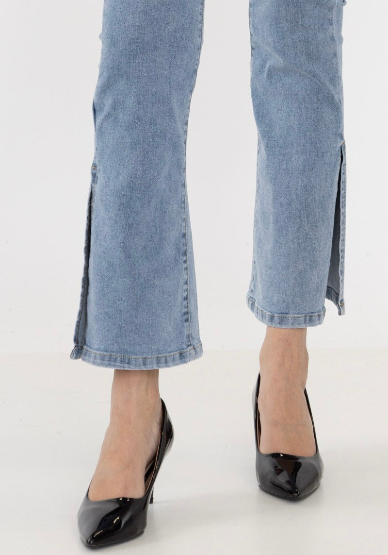 Jeans "Flared"