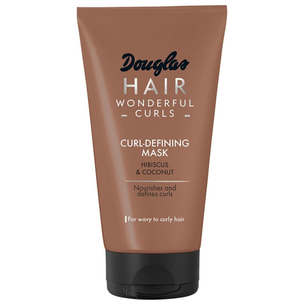 Douglas Hair Wonderful Curls Curl-Defining Haarmaske