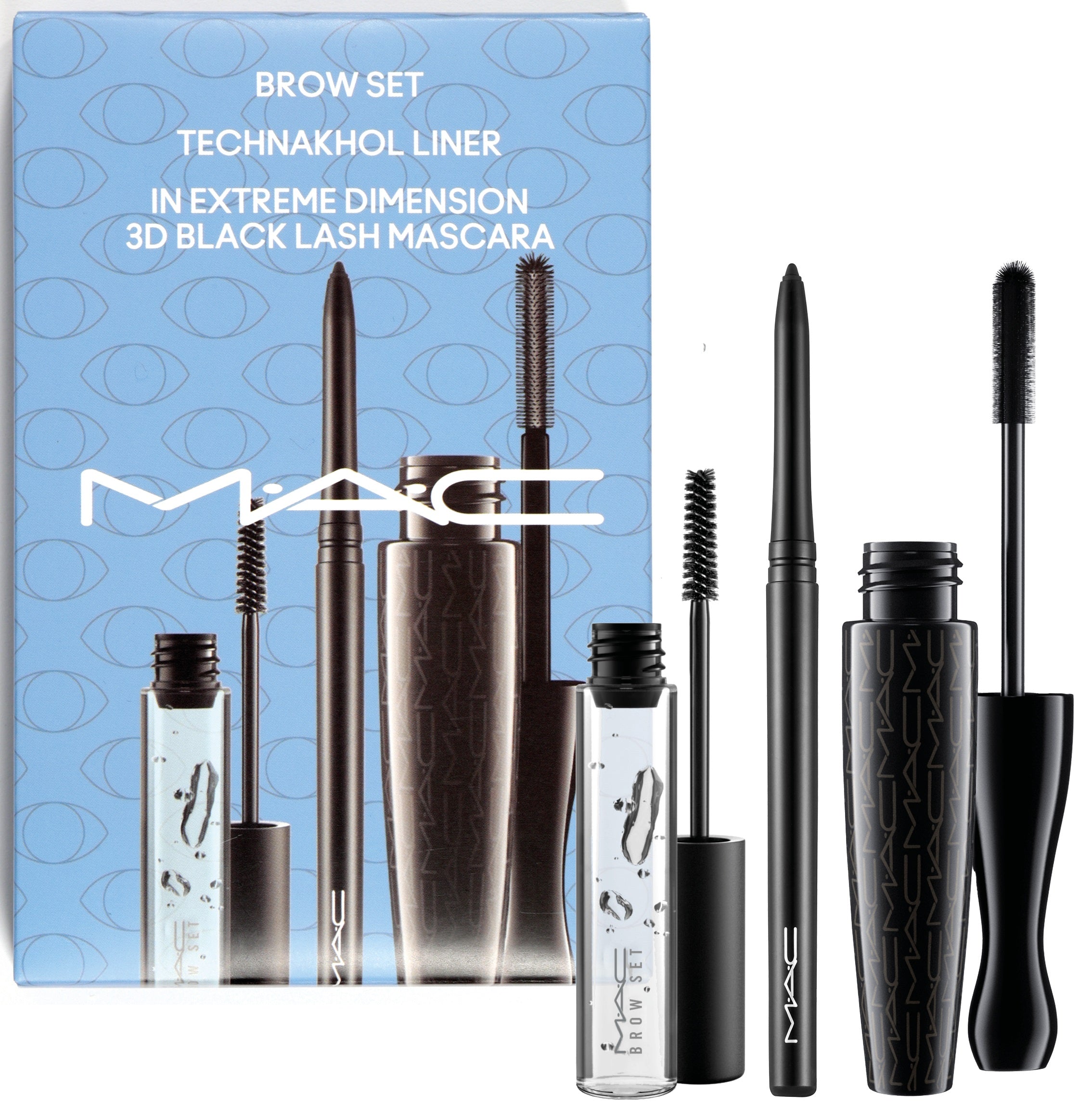 MAC Cosmetics Eyes Essential Set